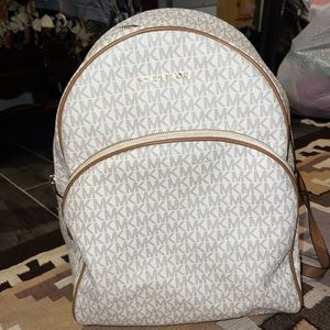 Michael Kors backpack